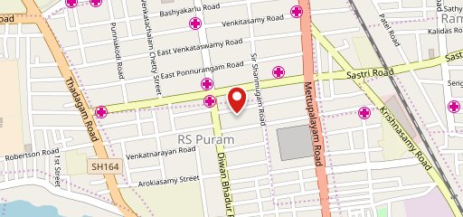 Kovai KRS Bakery on map