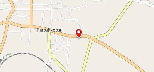 Kovai Sri Krishna Pazhamudir, Sweets & Bakery on map