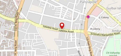 Kovallam Restaurant- The South Indian Kitchen on map