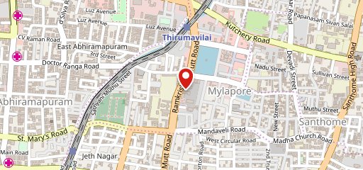 Kovilpatti Murukku Kadai – Sweets & Snacks in Mylapore on map