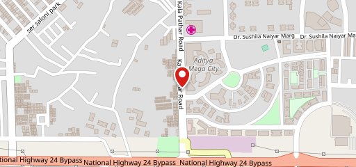 Kowalski Bakers on map