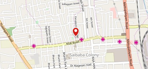 KOWLOON RESTAURANT on map