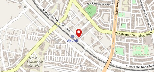 Koyla Shawarma on map