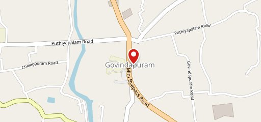 Kozhikoden Kitchen ‍ on map