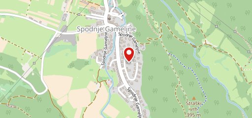 Kozmetične storitve, Taja Jurman s.p. sulla mappa