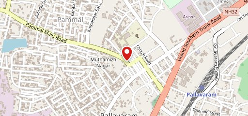 K.P. Biriyani Centre on map