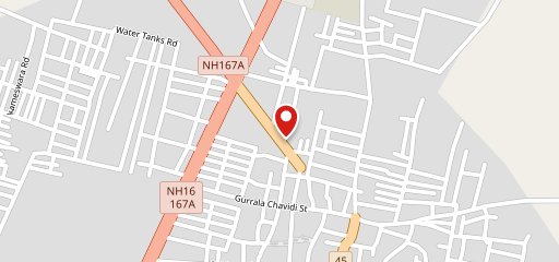 Kp mini restaurant on map