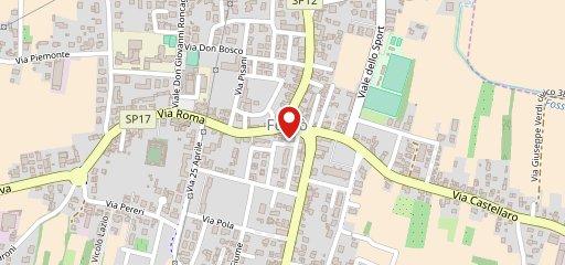 KPC( Kebab ,Pizza , Pollo Fritto, Hamburger) sulla mappa