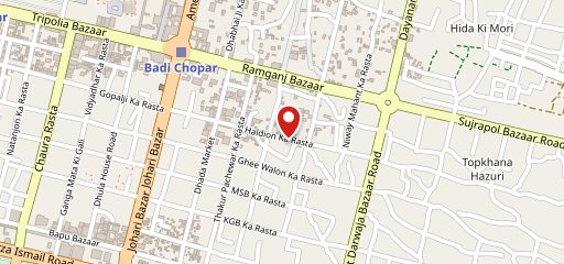 KPJ - Khao Piyo Jiyo on map