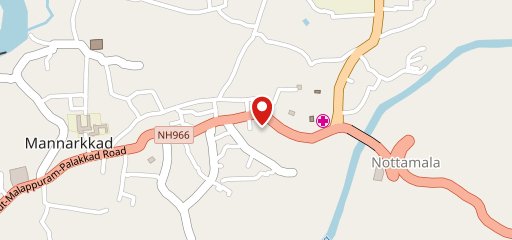 KPM Family Restaurant on map