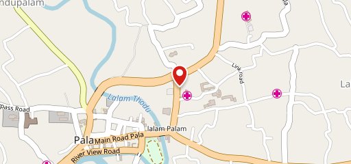 KR Bakes & Restaurant on map