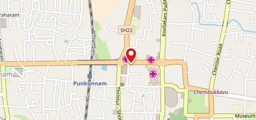 KR Bakes & Restaurant on map