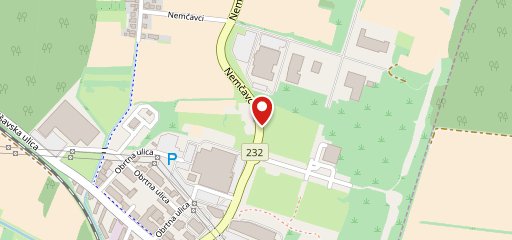 Gostilna Baranja, Metka Legen Baranja S.P sulla mappa