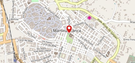 Кравець sulla mappa