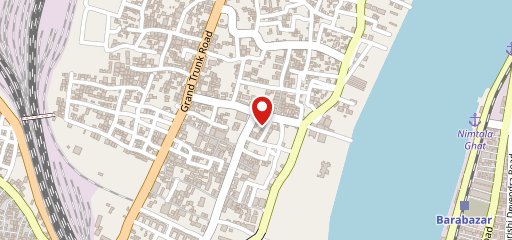 THE KKULCHA HHOUSE CAFE on map