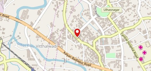 KRAZY EGGS & FRIES on map