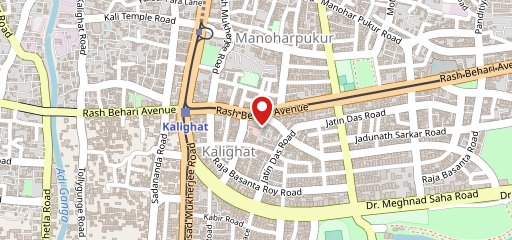 Krazzy Kulfi & Paratha on map