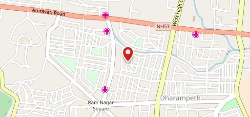 KRC Rolls & Chinese on map