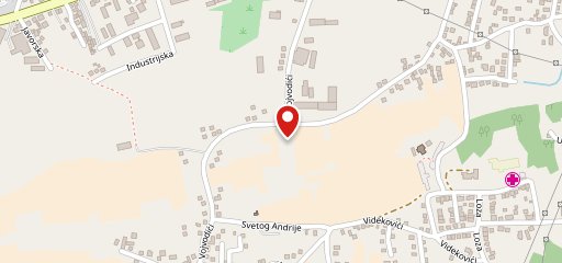 Krčma Bucifal sulla mappa