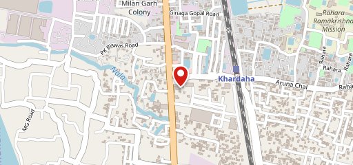 Kreamz - Khardah on map