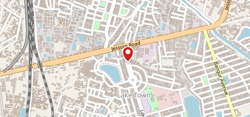 KREAMZ, LAKETOWN on map