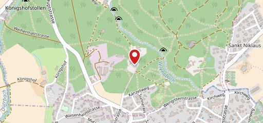 Restaurant Kreuzen sulla mappa