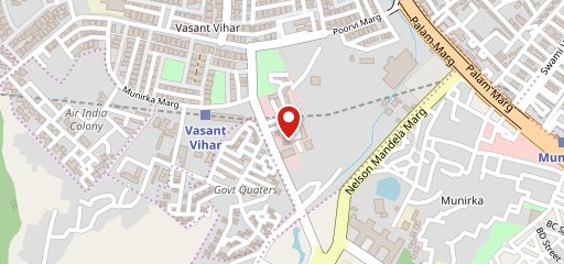 Krips Restaurant on map