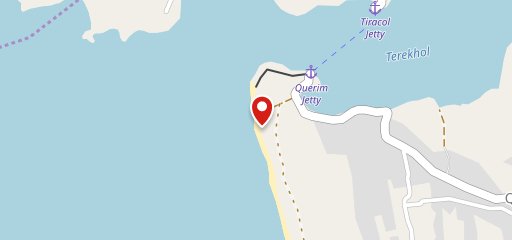 Kris _99 Beach Shack on map