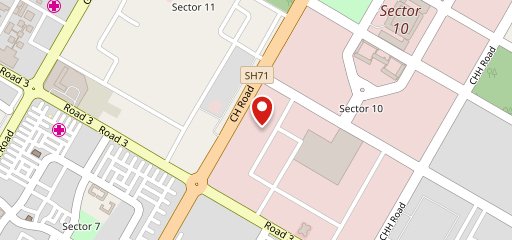 Krishi Bhavan Canteen on map