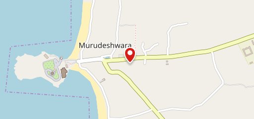 Krishna Aiyyangar Bakery on map