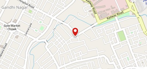 Krishna Bakery on map