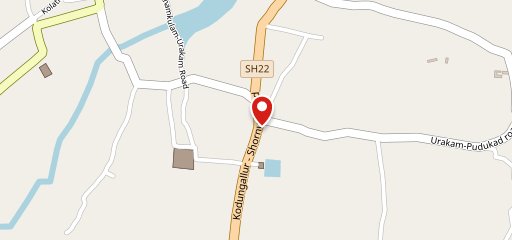 Krishna Hotel on map