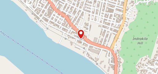 Krishna Bar And Restaurant on map