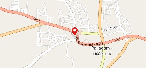 Krishna Bhavan on map