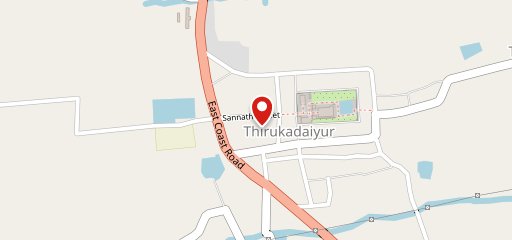 Krishna Bhavan Veg Hotel on map