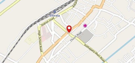 Krishna Biriyani Point on map