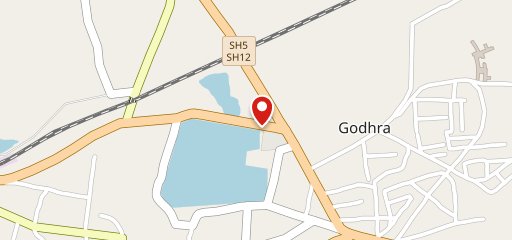 Krishna Bombay Masala Dosha & South Indian on map