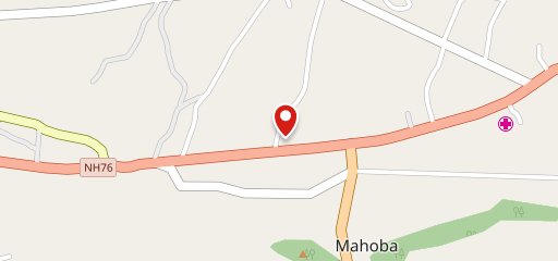 Krishna Cafe Family restaurant on map