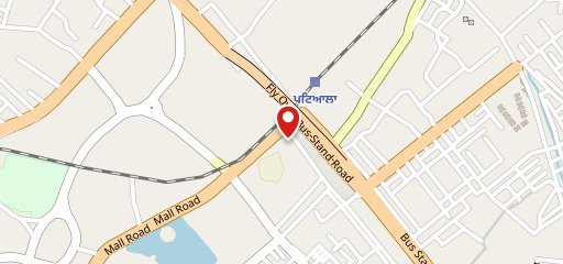 Krishan's New Corner Restaurant on map