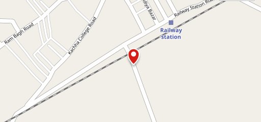 Krishna Dhabha on map