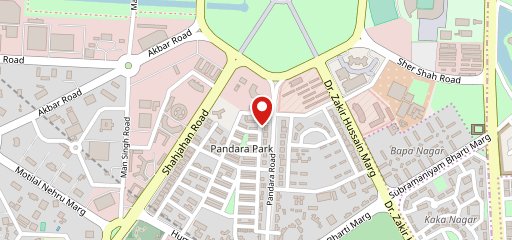 Krishna Di Kulfi on map