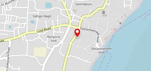 KRISHNA BHOJNALAYA on map