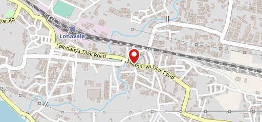 Krishna Fast Food on map