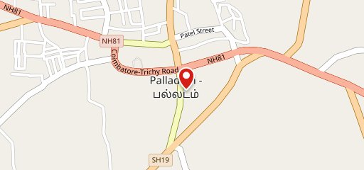 KRISHNA FISH SHOP on map