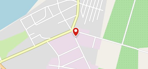 Krishna fast food on map