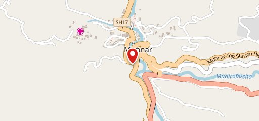 Krishna Home Made Chocolates & Cookies (Bakers) on map