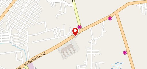 Krishna Hot Chips on map