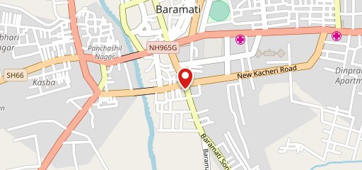 Krishna Hotel on map