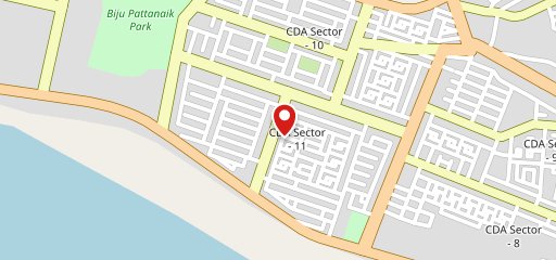 Krishna Breakfast Point (South Indian) on map