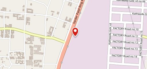 KRISHNA KATHIYAWADI HOTEL - ODHAV on map